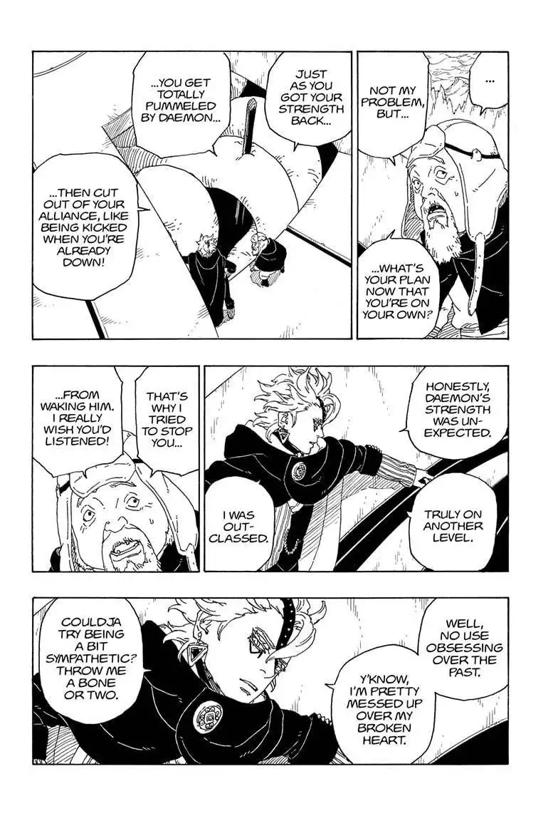 Boruto: Naruto Next Generations Chapter 72 30